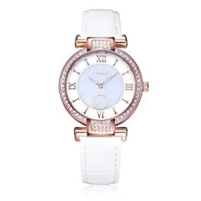 Colorful Diamond  Women Watch