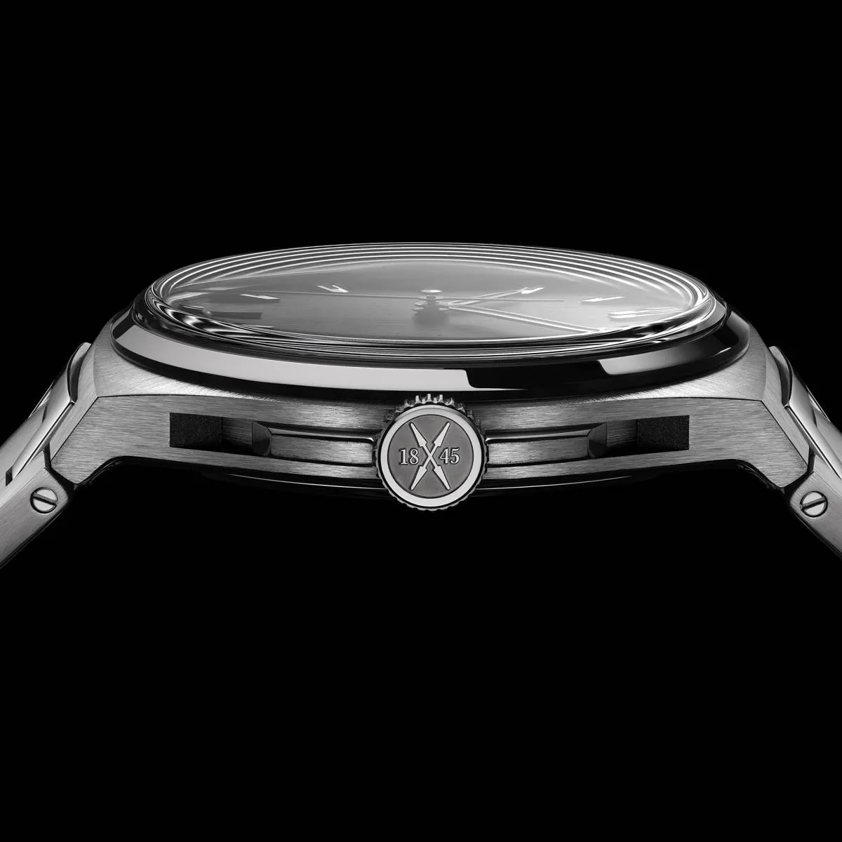 Czapek Antarctique Passage de Drake Deep Blue S