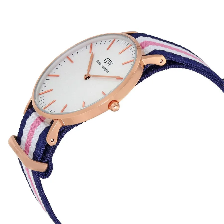 Daniel Wellington Southampton 36mm Women's Gold Watch DW00100034