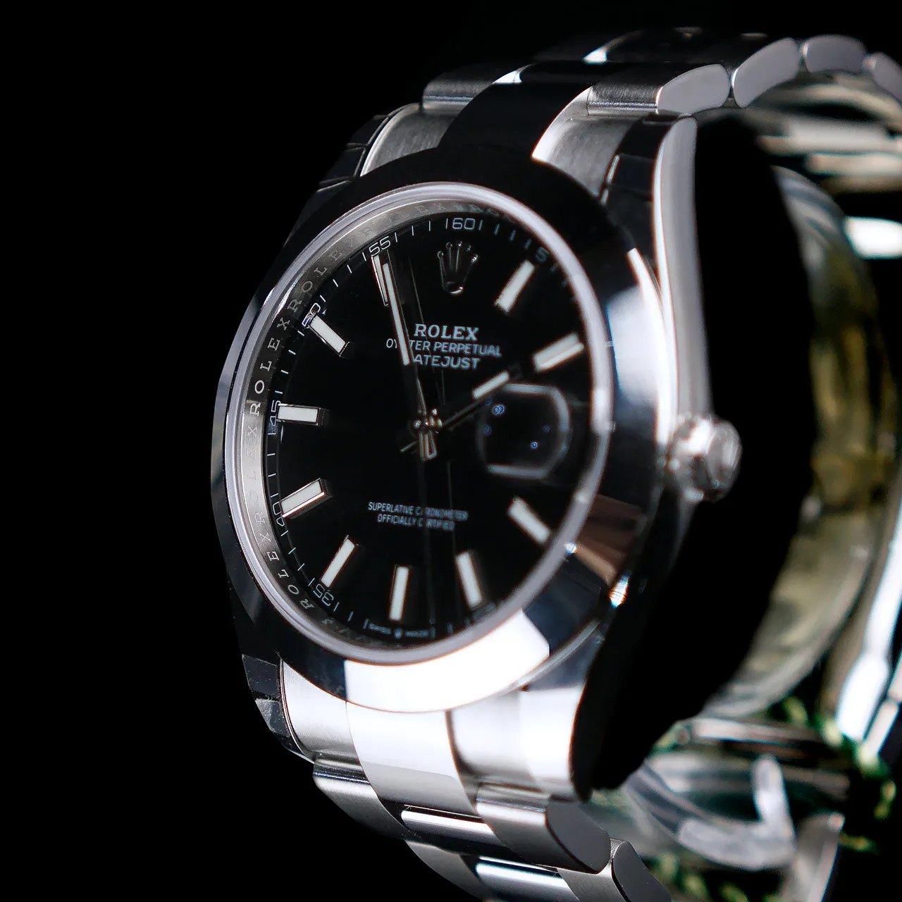 DateJust 41mm 126300