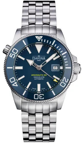 Davosa Argonautic BG Automatic Blue