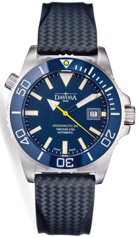 Davosa Watch Argonautic BG Blue Mens