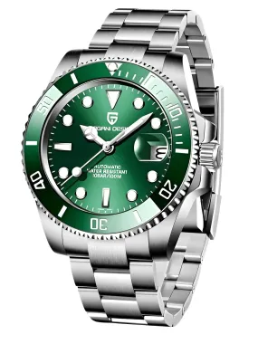 Designer Watches For Men - Identical To Rolex Submariner!