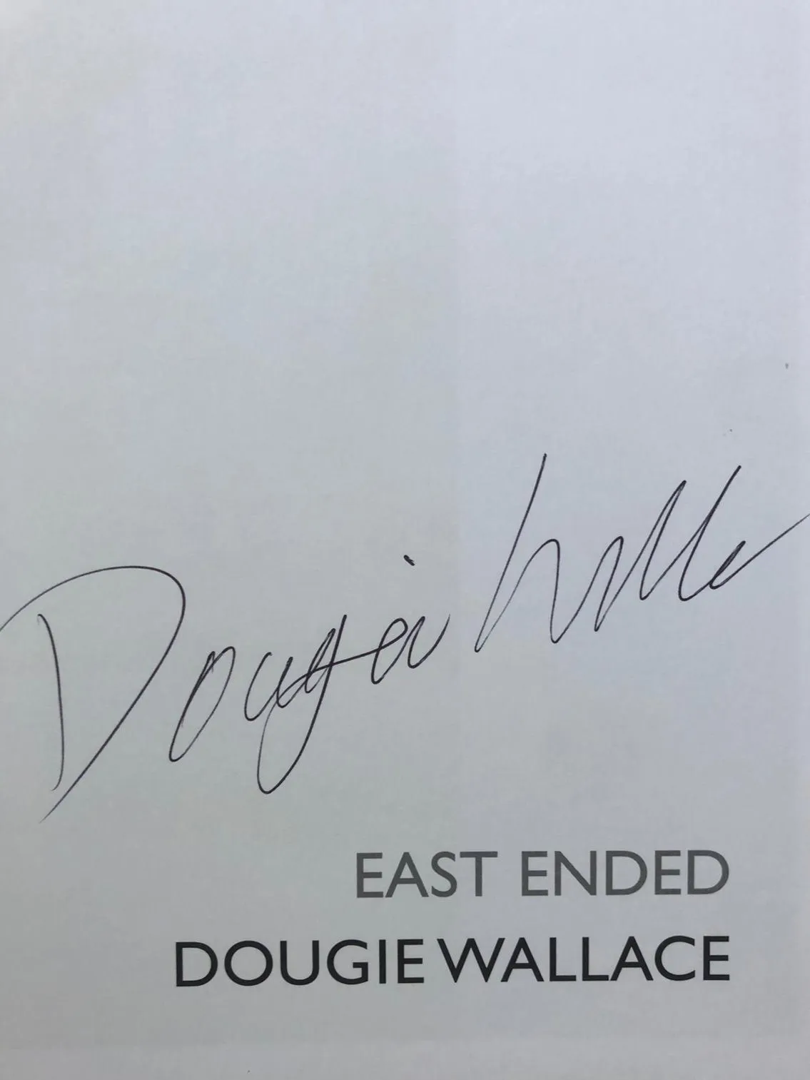 East Ended
