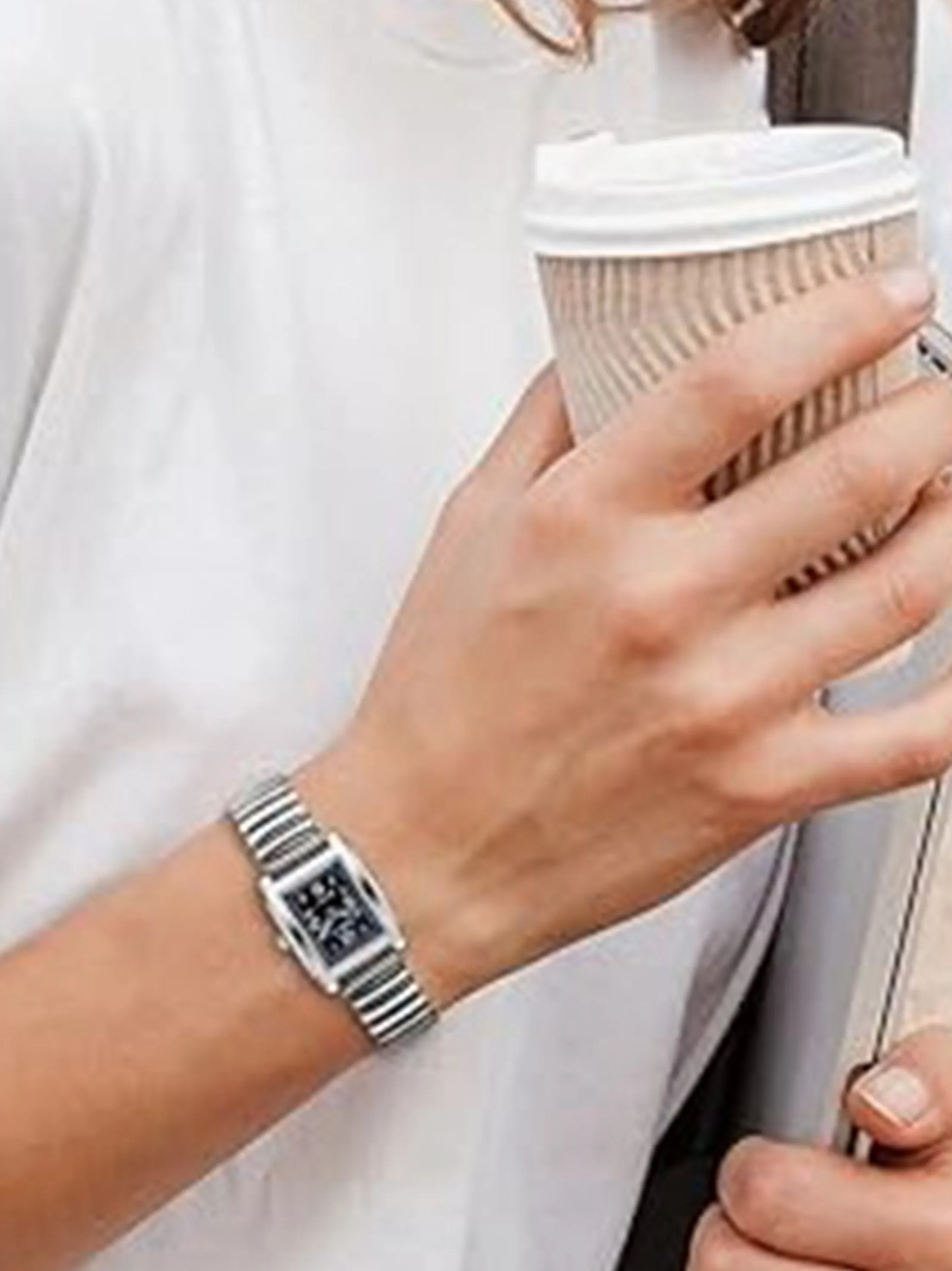 Elastic Band Watch