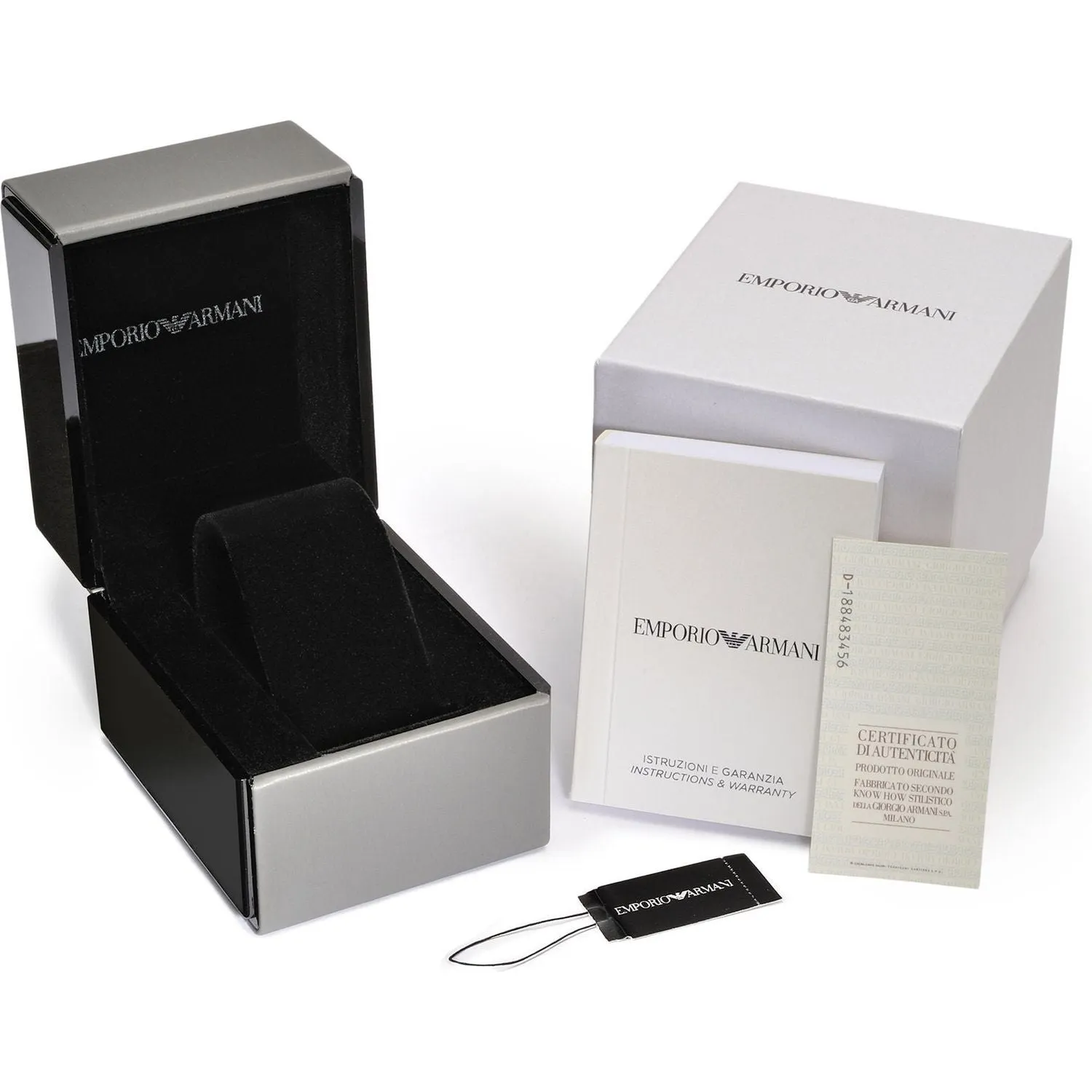 EMPORIO ARMANI Mod. AR11264