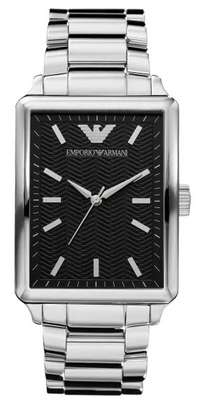 Emporio Armani Watch Classic Mens D