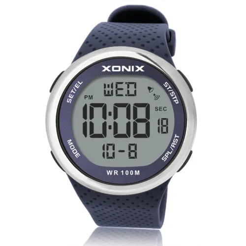 Fashion Men Sports Watches Waterproof 100m Outdoor Fun Digital Watch
