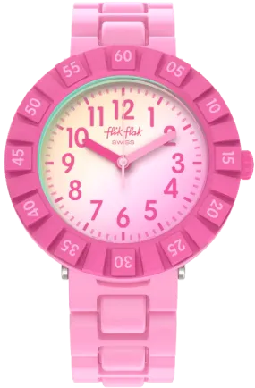Flik Flak Pink Splash