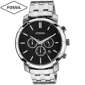Fossil Lance Stainless Steel Men's Watch BQ1278