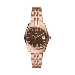  Rose Gold Roman Numerals Markers