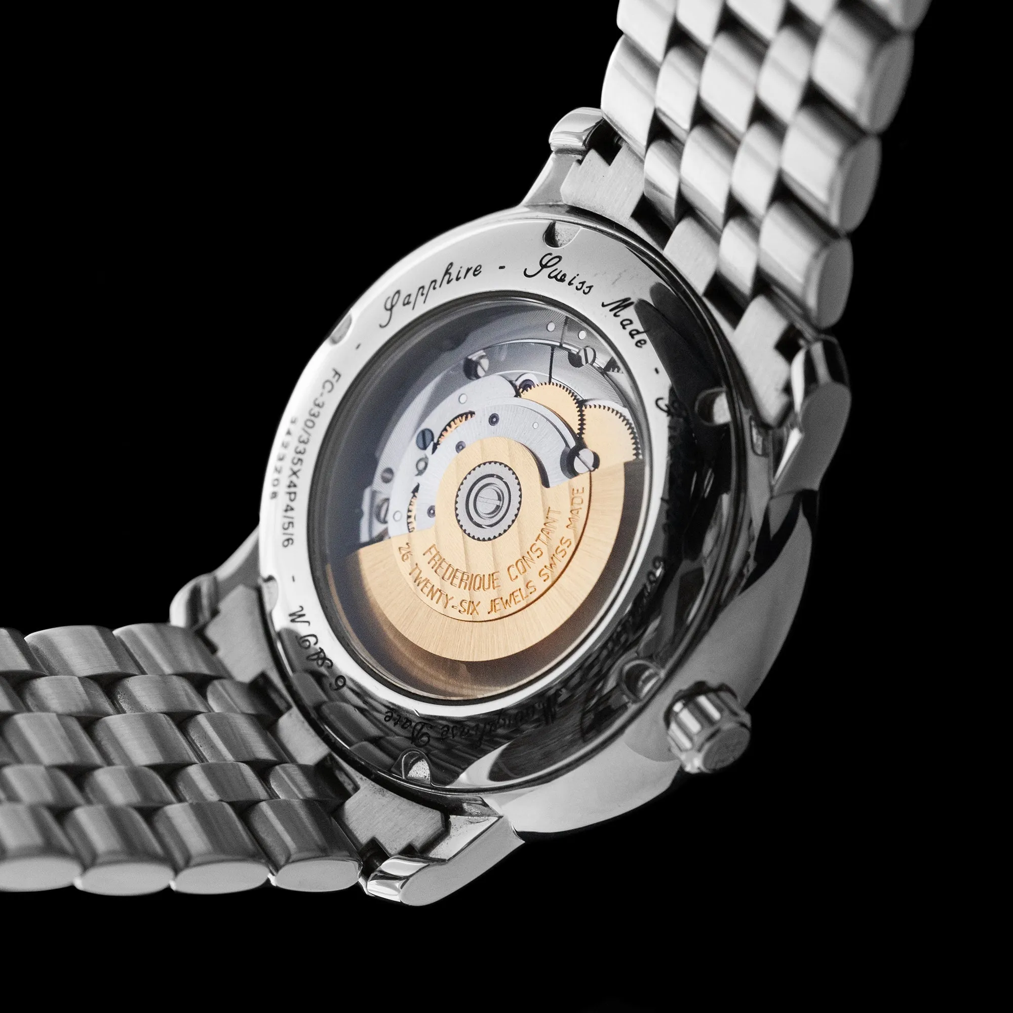 Frederique Constant - 2021 Classics Heart Beat Moonphase