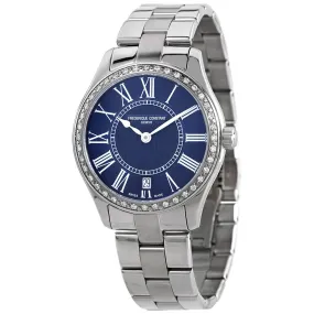 Frederique Constant Classics Quartz Ladies Watch FC-220MN3BD6B