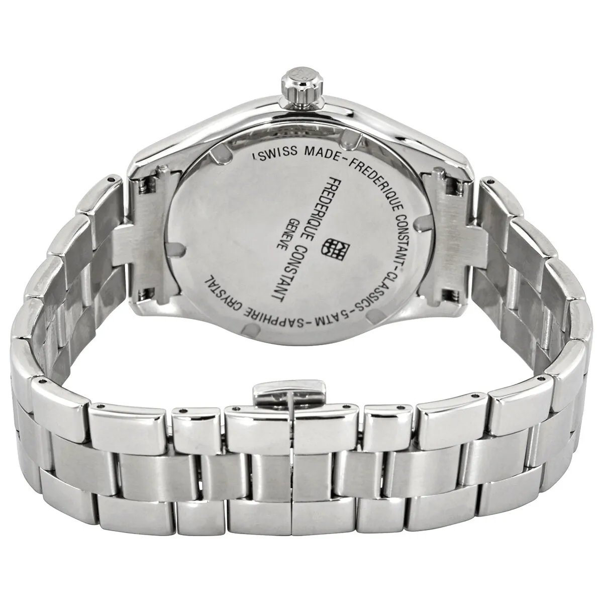 Frederique Constant Classics Quartz Ladies Watch FC-220MN3BD6B