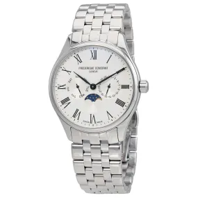 Frederique Constant Classics Silver Dial Men's Watch FC-260WR5B6B