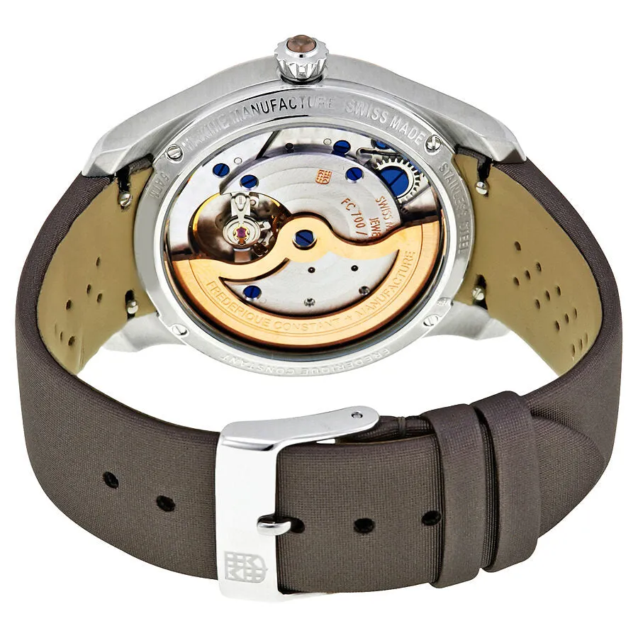 Frederique Constant Diamond Automatic Ladies Watch FC-700MPCD3MDZ9