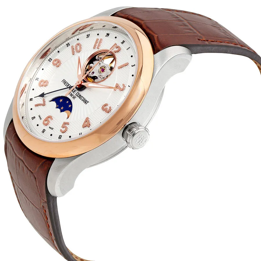 Frederique Constant Heart Beat Automatic Men's Watch FC-335AS5MZ9