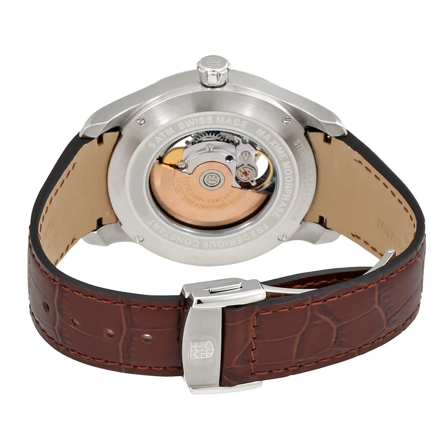 Frederique Constant Heart Beat Automatic Men's Watch FC-335AS5MZ9