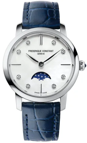 Frederique Constant Slimline Moonphase