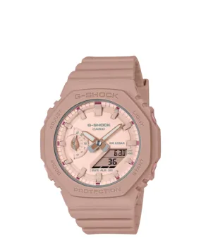 G SHOCK-ANALOG-DIGITAL WOMEN GMA-S2100NC-4A2