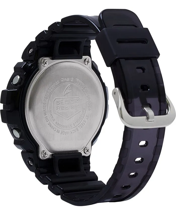 G-Shock Dw6900Sp-1 Digital 25th Anniversary Black Resin Strap 50mm Men Watches Lexor Miami