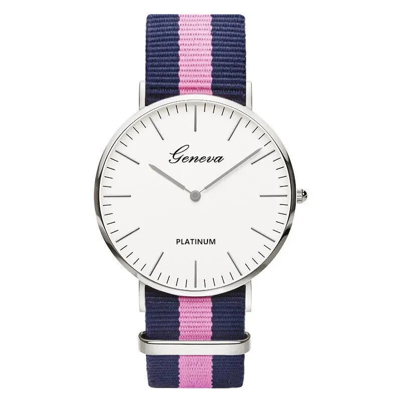 GENEVA 2.0® Slim Modern Men's Watch