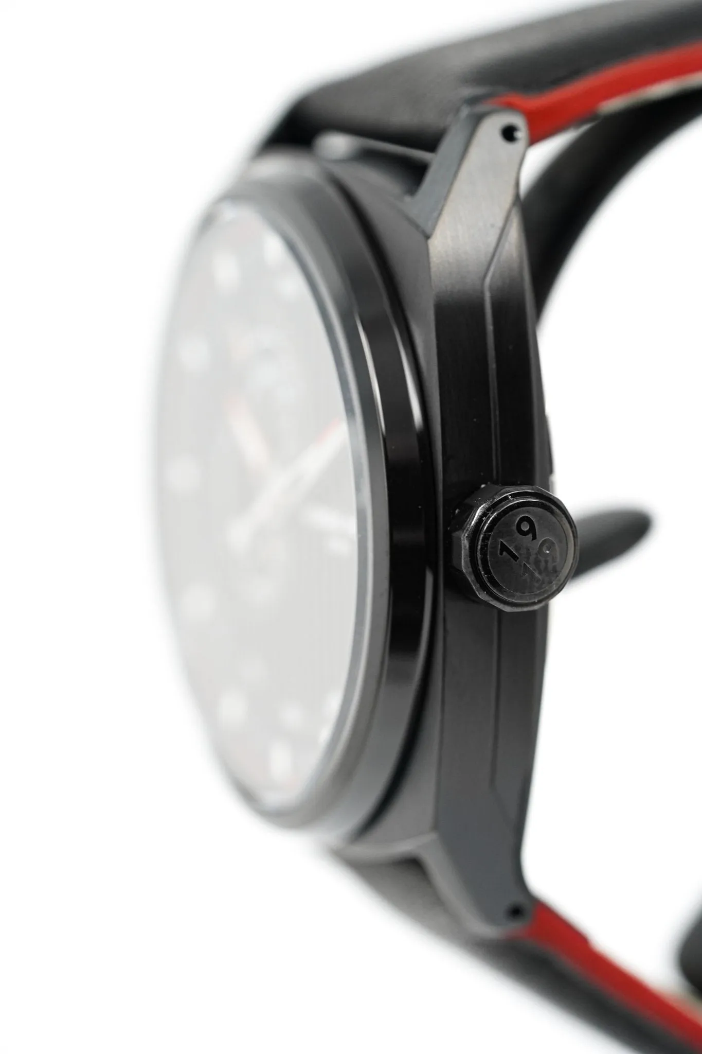 Giorgio Fedon Legend Red Black PVD GFCN003