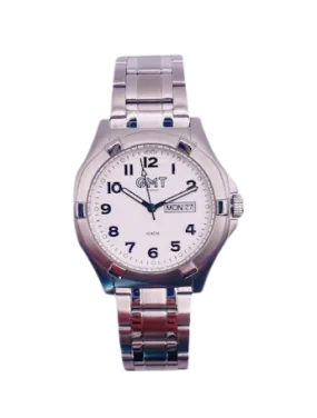 GMT London Workwatch White
