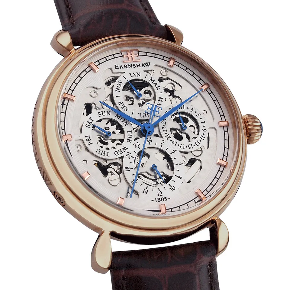 Grand Calendar Watch