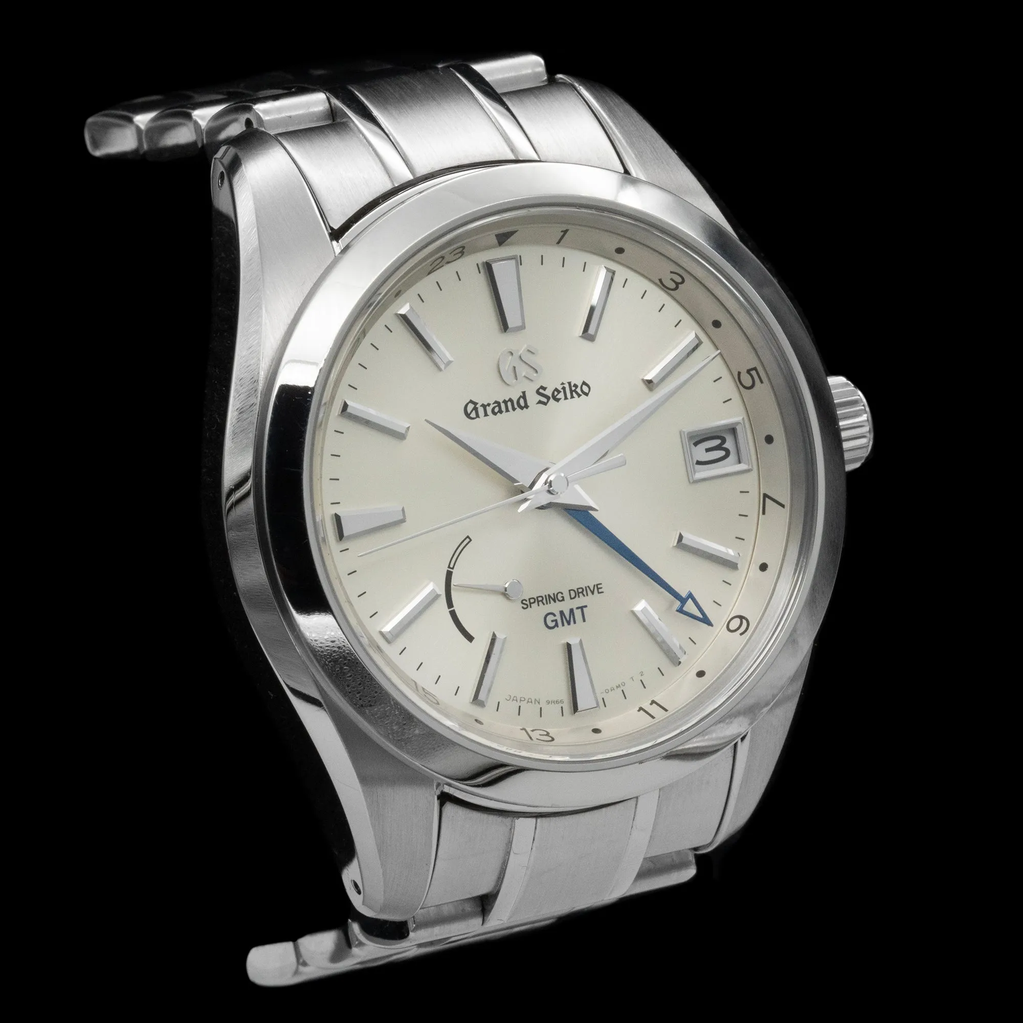 Grand Seiko - 2017 Heritage Spring Drive GMT