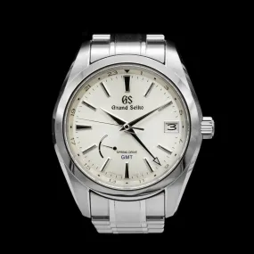Grand Seiko - 2017 Heritage Spring Drive GMT