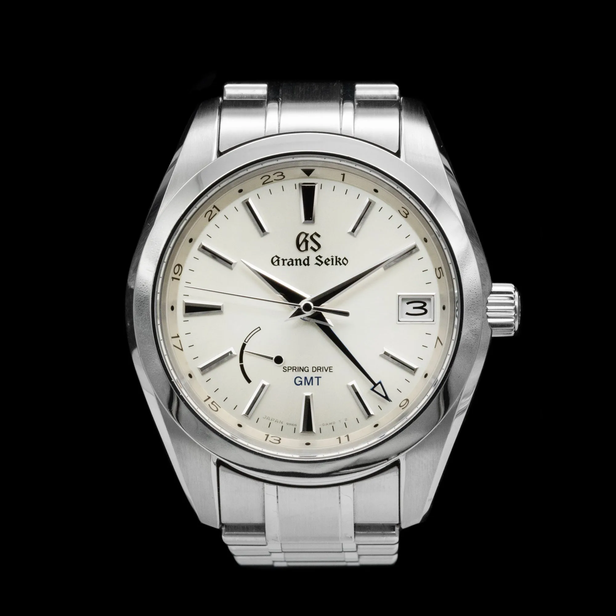 Grand Seiko - 2017 Heritage Spring Drive GMT