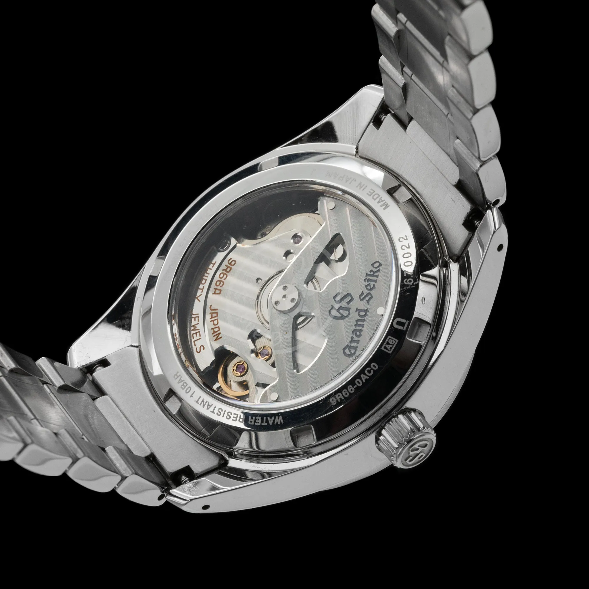 Grand Seiko - 2017 Heritage Spring Drive GMT