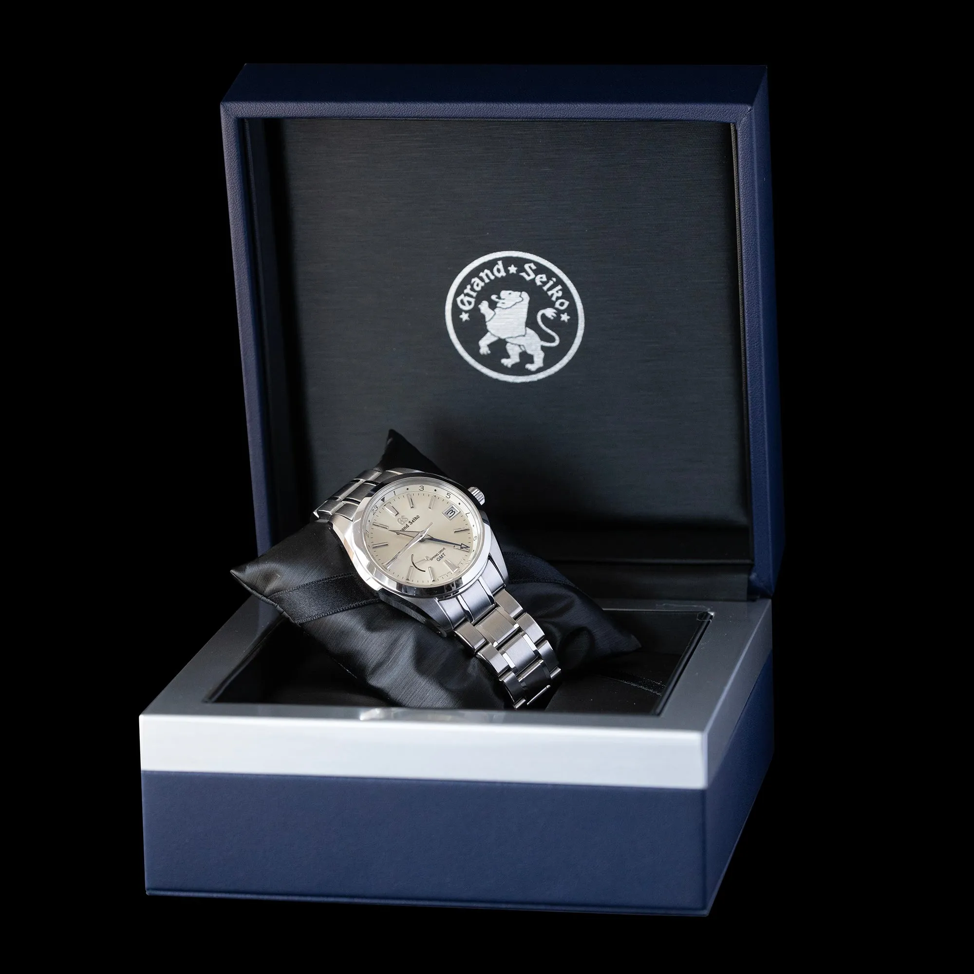 Grand Seiko - 2017 Heritage Spring Drive GMT