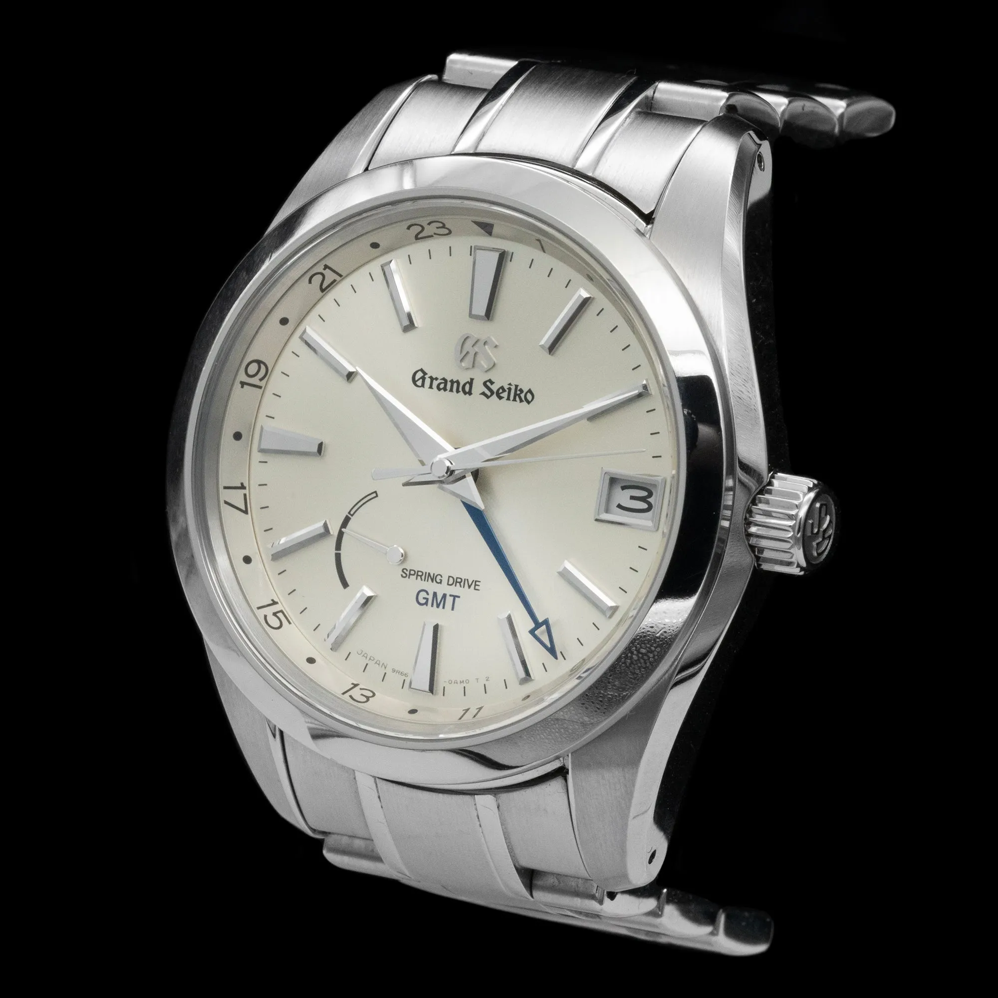 Grand Seiko - 2017 Heritage Spring Drive GMT