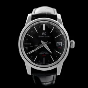 Grand Seiko - 2021 High Beat GMT