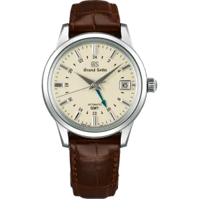Grand Seiko Elegance Ivory & Alligator