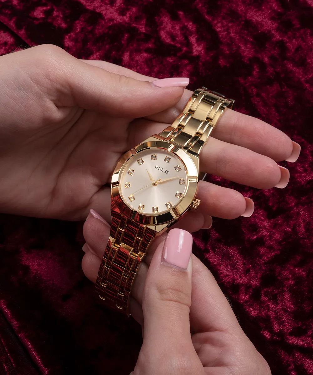 GUESS CRYSTALLINE GW0114L2