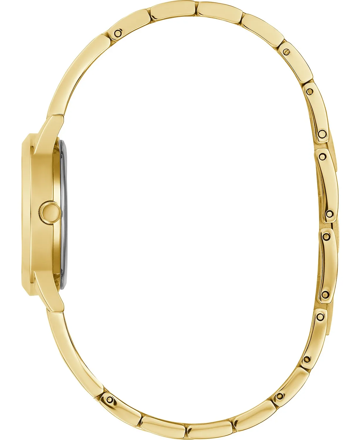 Guess GW0003L2 Gold Stainless Steel Bangle Strap Women Watches