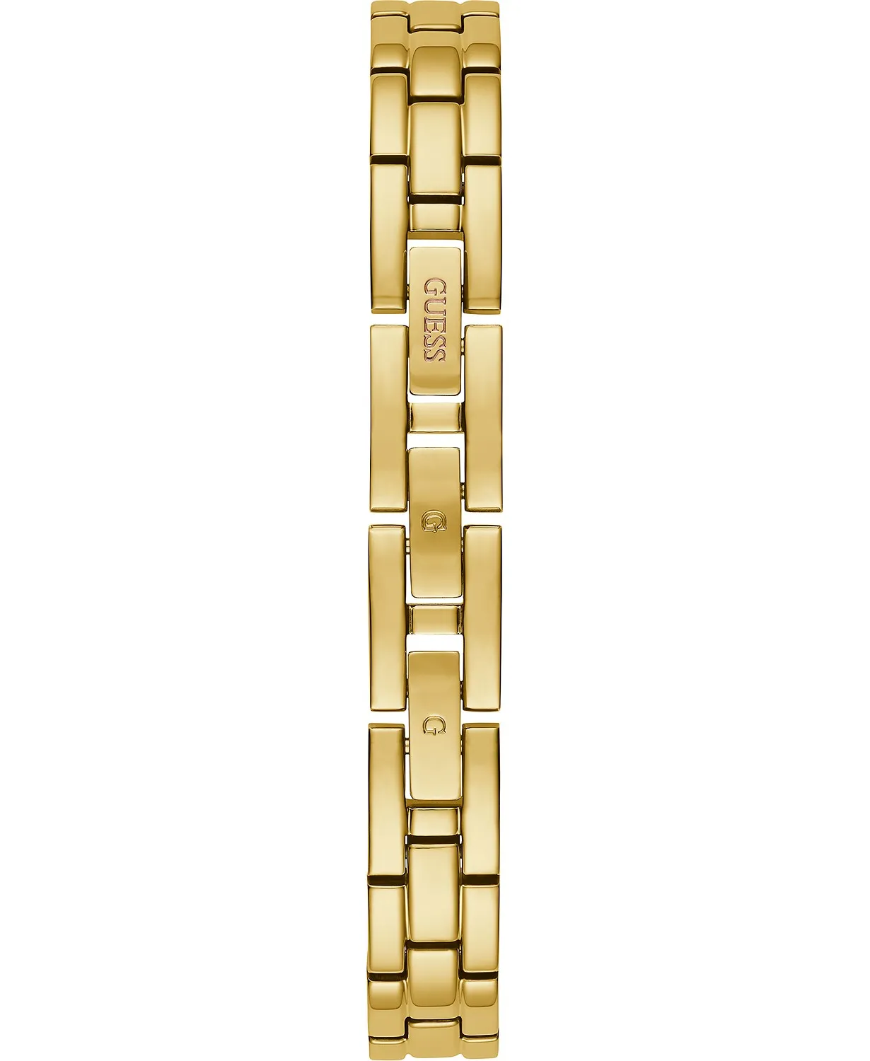 Guess GW0003L2 Gold Stainless Steel Bangle Strap Women Watches