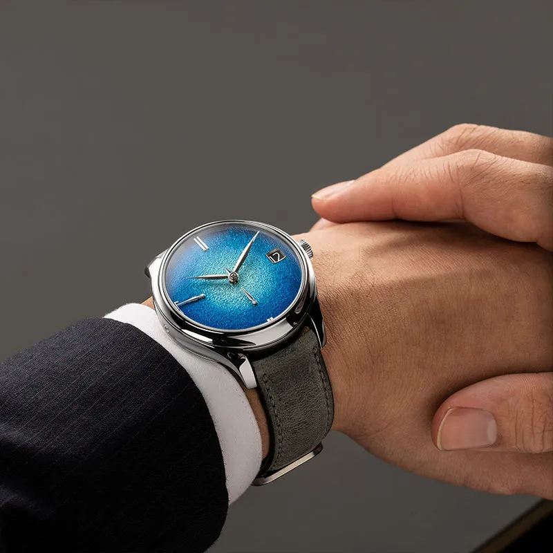 H. MOSER & CIE. ENDEAVOUR PERPETUAL CALENDAR