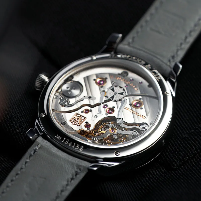 H. MOSER & CIE. ENDEAVOUR PERPETUAL CALENDAR