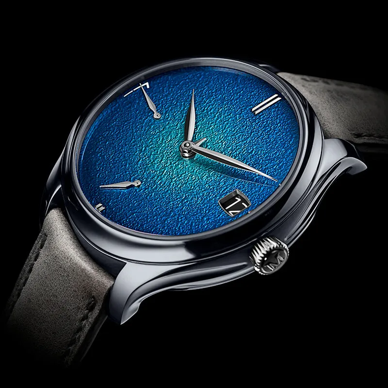 H. MOSER & CIE. ENDEAVOUR PERPETUAL CALENDAR