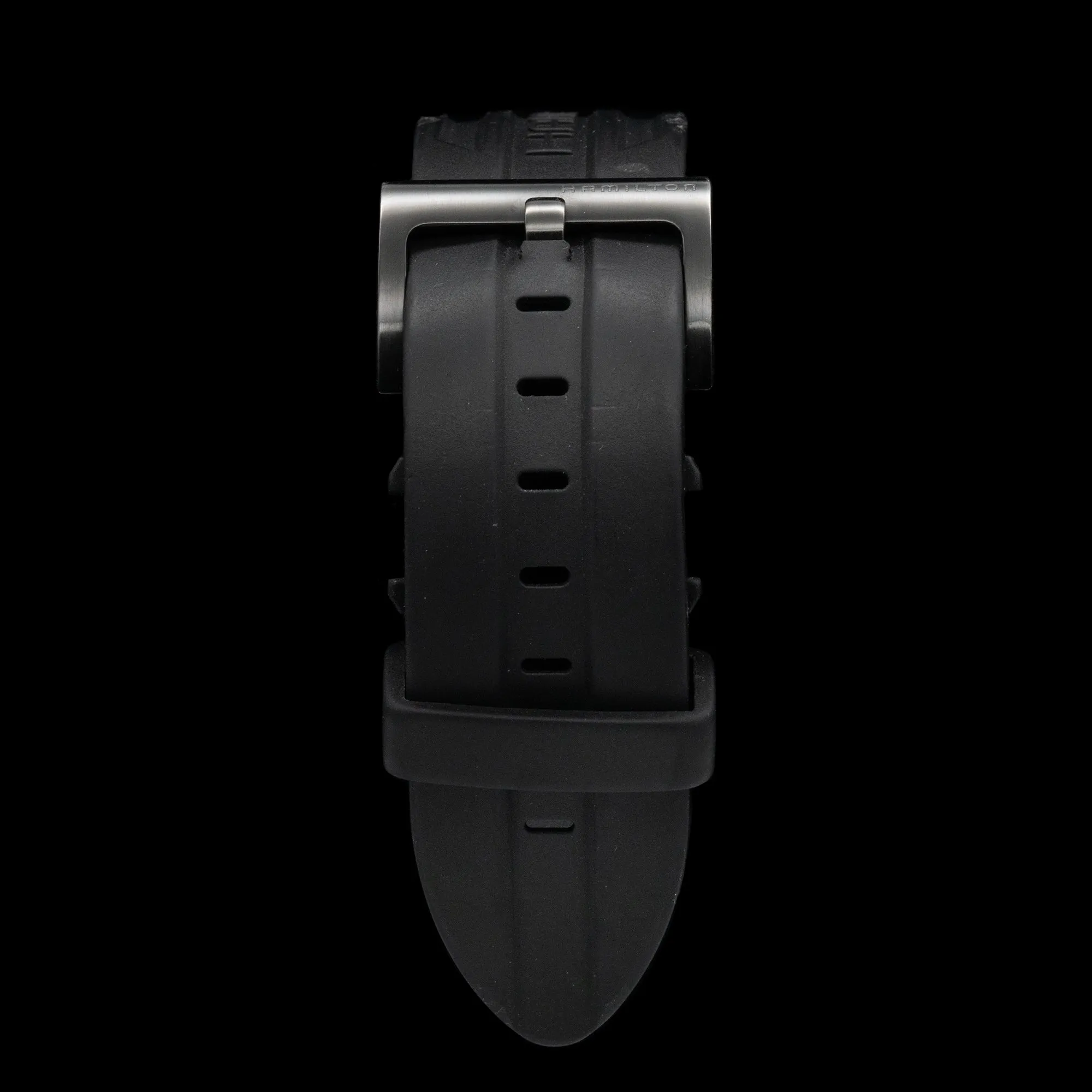 Hamilton - 2020 Khaki Navy GMT