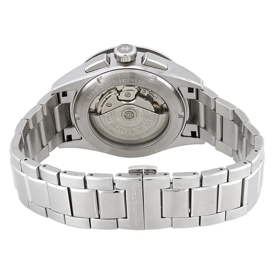 Hamilton Broadway Automatic Burgundy Dial Men's Watch H43516171