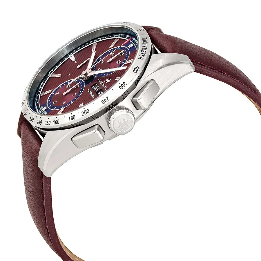 Hamilton Broadway Chronograph Automatic Men's Watch H43516871