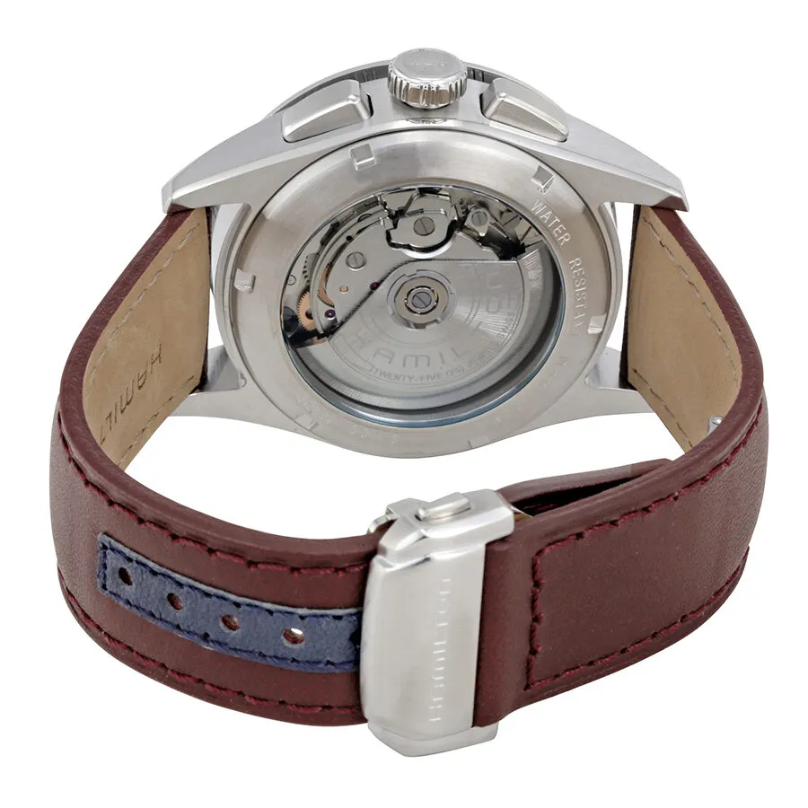 Hamilton Broadway Chronograph Automatic Men's Watch H43516871