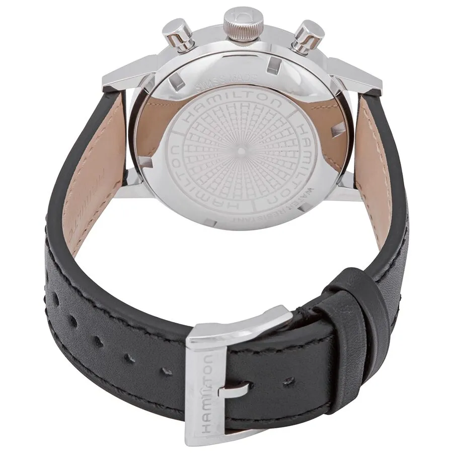 Hamilton Intra-Matic Automatic Chronograph Men's Watch H38416711