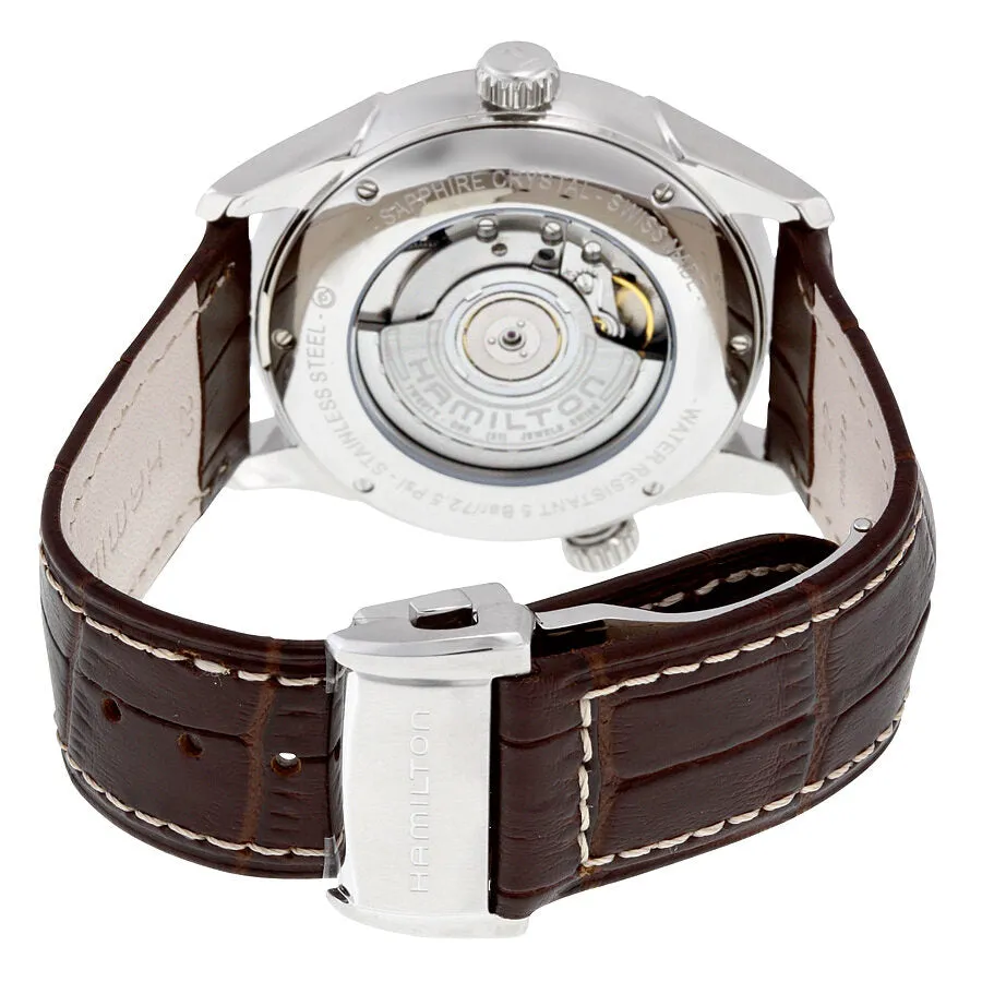 Hamilton Jazzmaster GMT Automatic Men's Watch H32605551