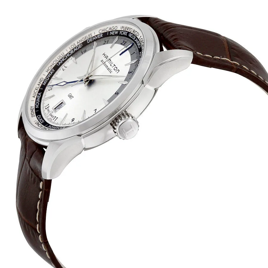 Hamilton Jazzmaster GMT Automatic Men's Watch H32605551